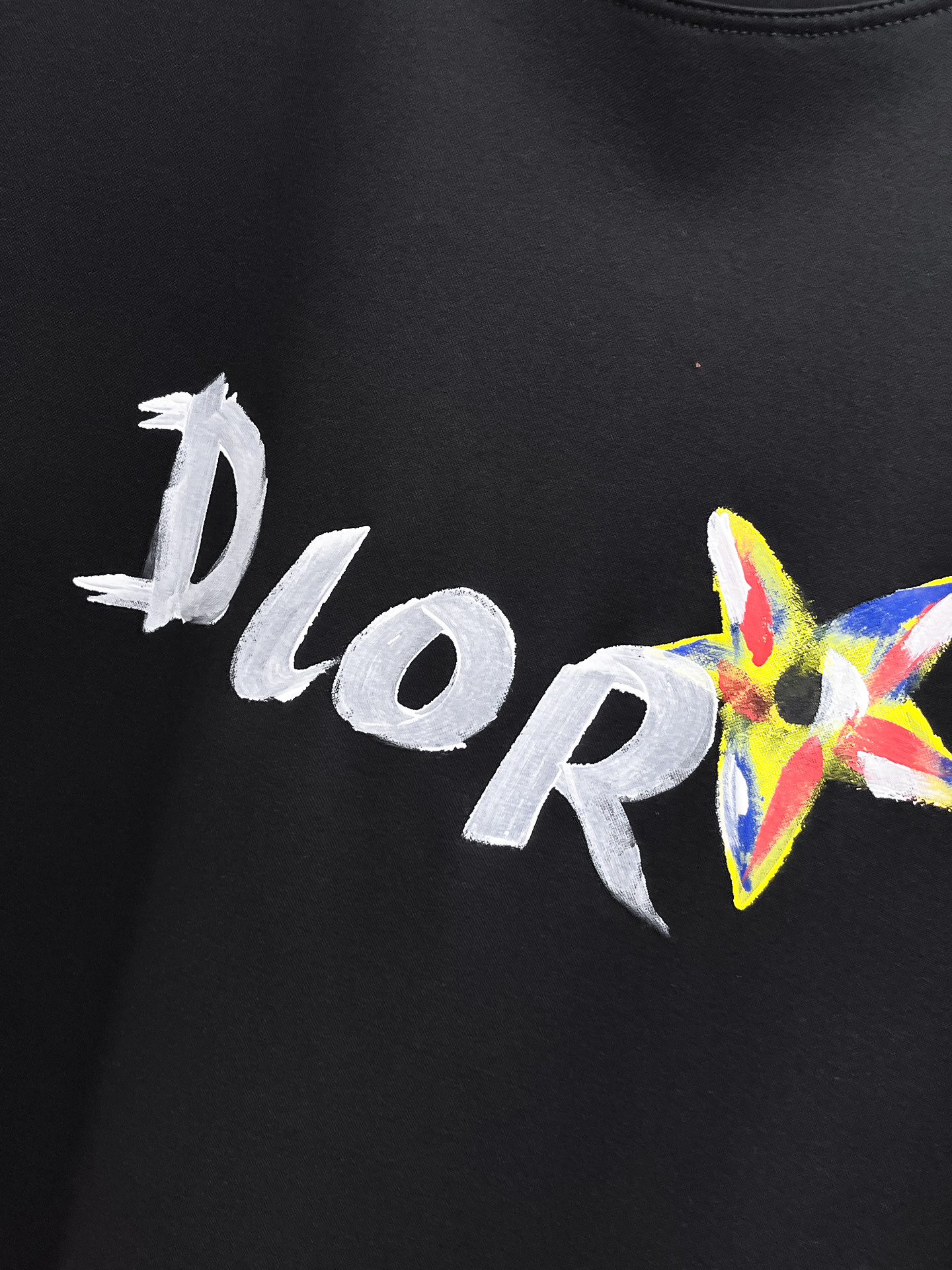 迪奥 系列 VIP高级定制 2025新款短袖 百搭款式 任何人都可以轻松驾驭 面料全订制工艺 高定一等品