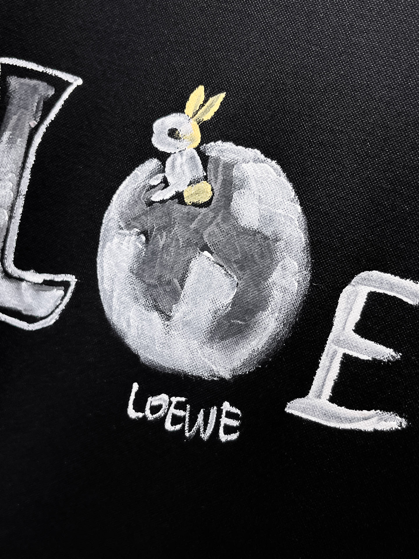  罗意威 2025春夏新款首发专柜最新款圆领短袖 高端订制 设计前卫时尚！品牌logo重工艺设计 高端定