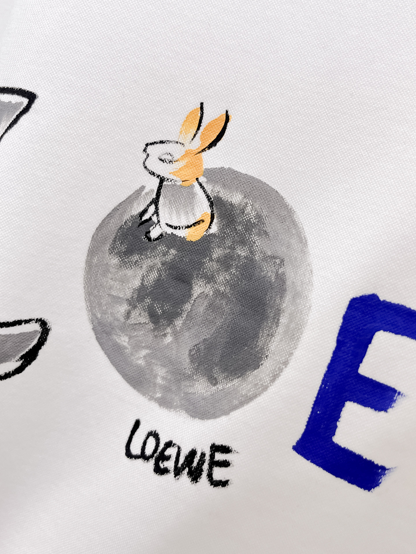  罗意威 2025春夏新款首发专柜最新款圆领短袖 高端订制 设计前卫时尚！品牌logo重工艺设计 高端定