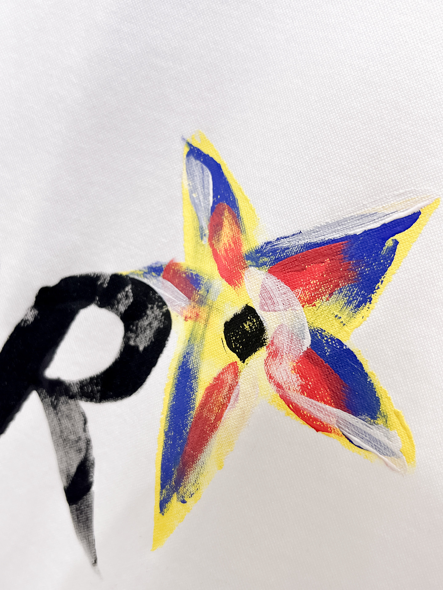  迪奥 2025春夏新款首发专柜最新款圆领短袖 高端订制 设计前卫时尚！品牌logo重工艺设计 高端定制