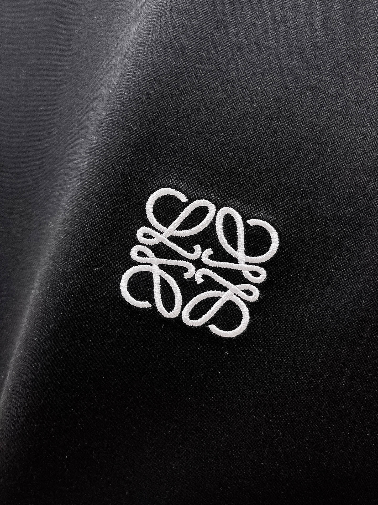  罗意威 2025春夏新款首发专柜最新款圆领短袖 高端订制 设计前卫时尚！品牌logo重工艺设计 高端定