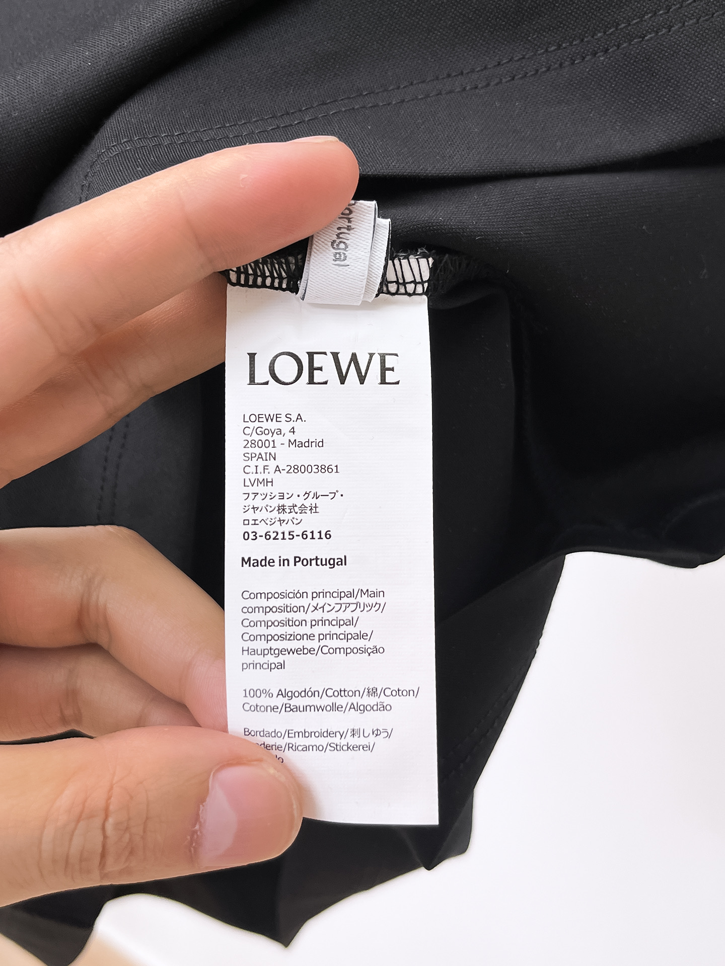  罗意威 2025春夏新款首发专柜最新款圆领短袖 高端订制 设计前卫时尚！品牌logo重工艺设计 高端定