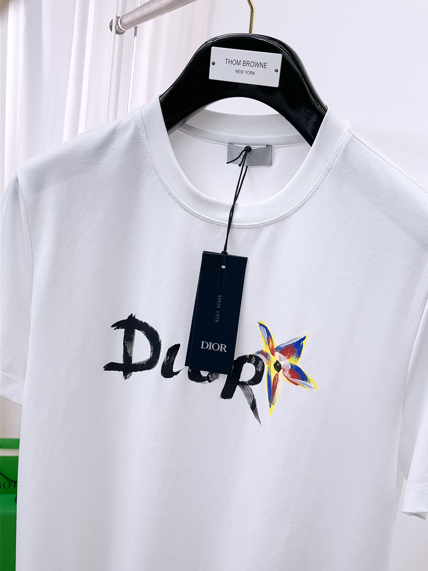 디올 남성 반팔 135543 Dior T Shirt 썸네일 이미지