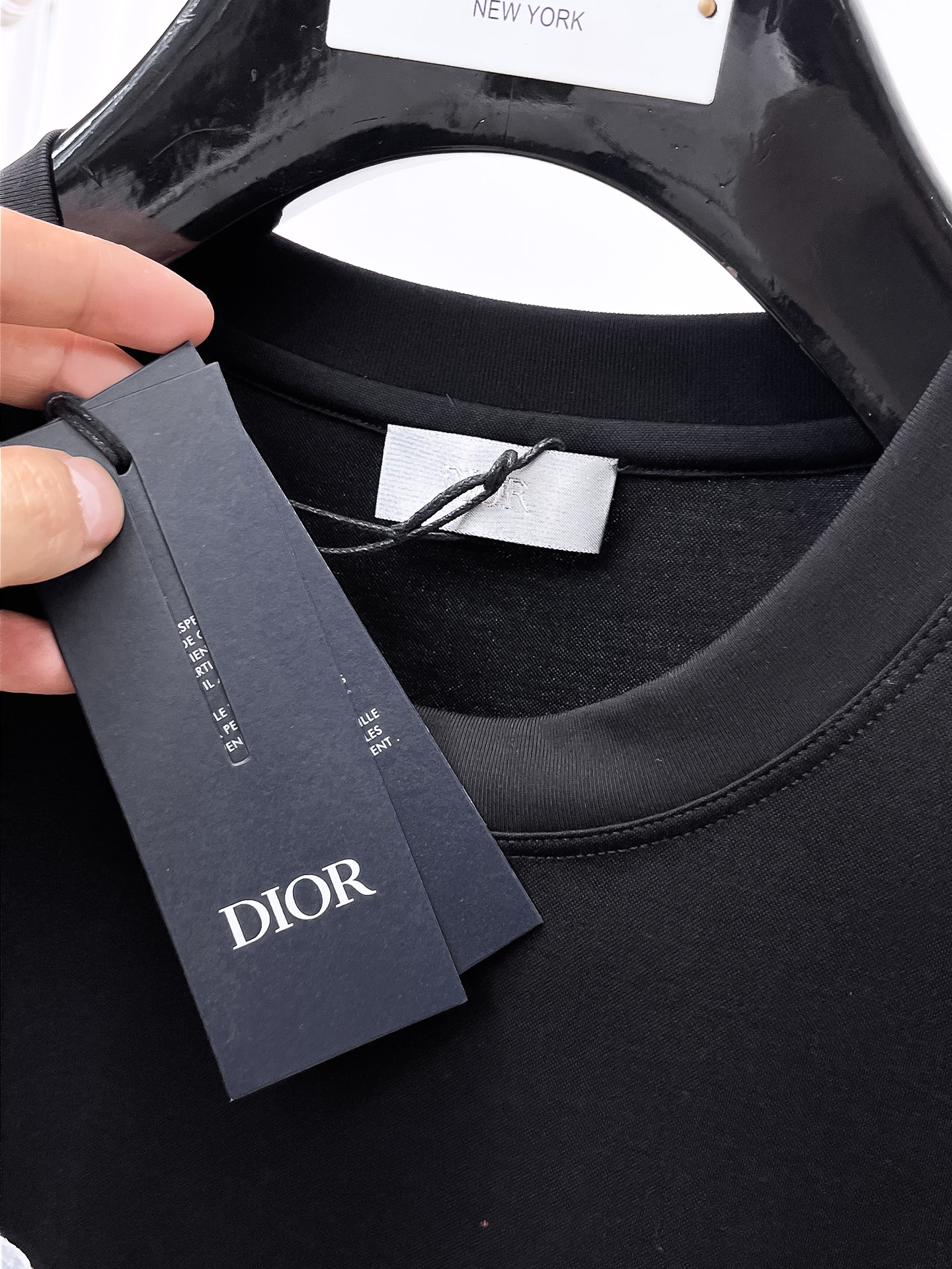 디올 남성 반팔 135544 Dior T Shirt 썸네일 이미지