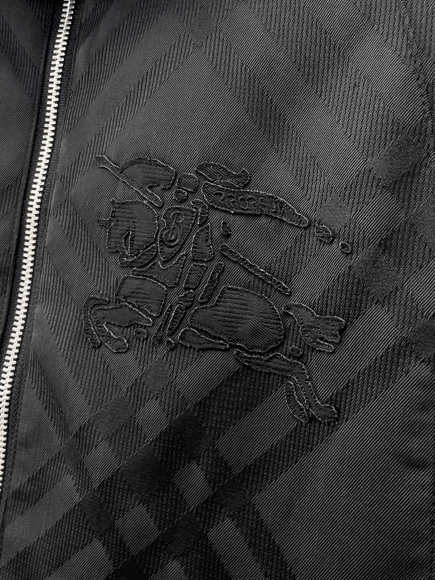 Burberry Men's Stand Collar Hooded Outdoor Jacket - Waterproof & Windproof 4 i1755756801404 5580 0 2