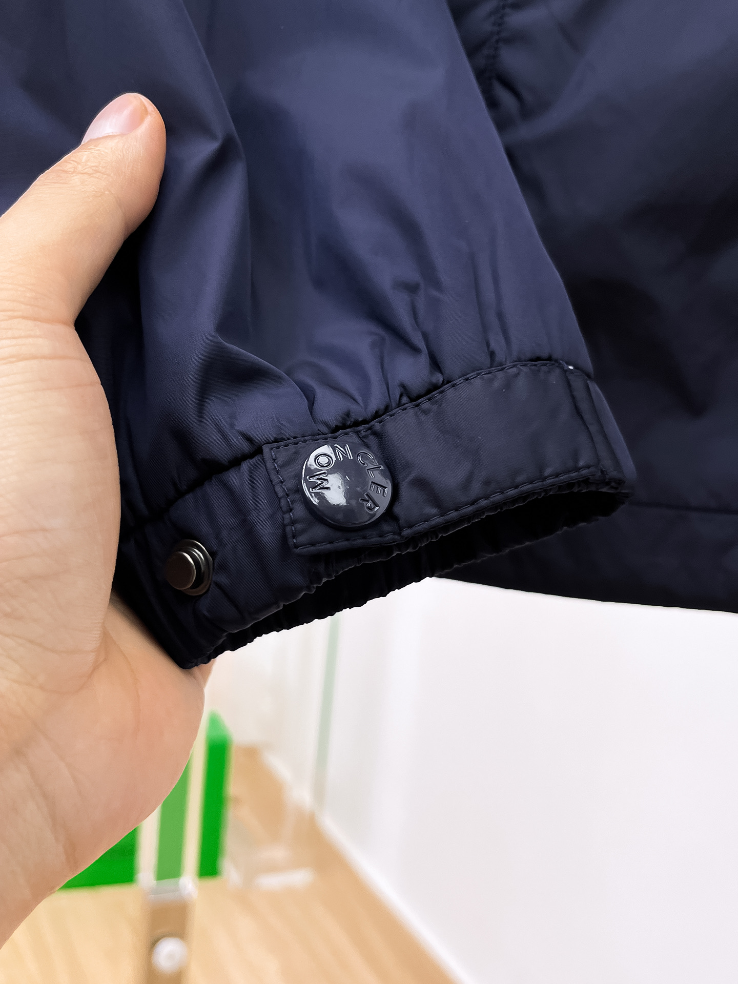 蒙口 2025早秋男士高端时装款连帽户外夹克外套，官方专柜主推展示，香港洋行渠道，户外必选单品，独家出售