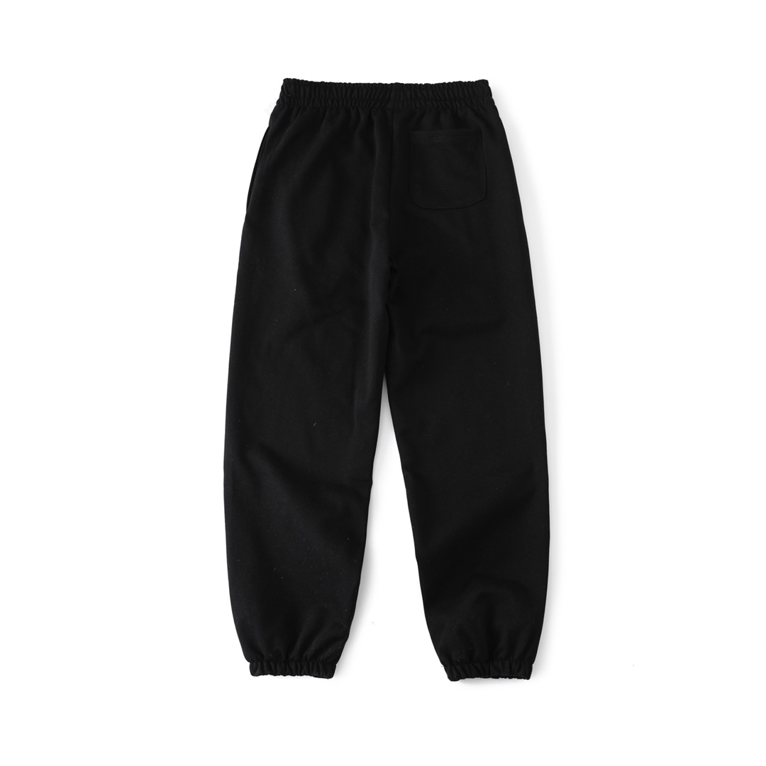 Supreme x Jordan FW24 Joint Funds Collection: Velvet Suit/Pants in Black, Various Sizes. - 图片 4