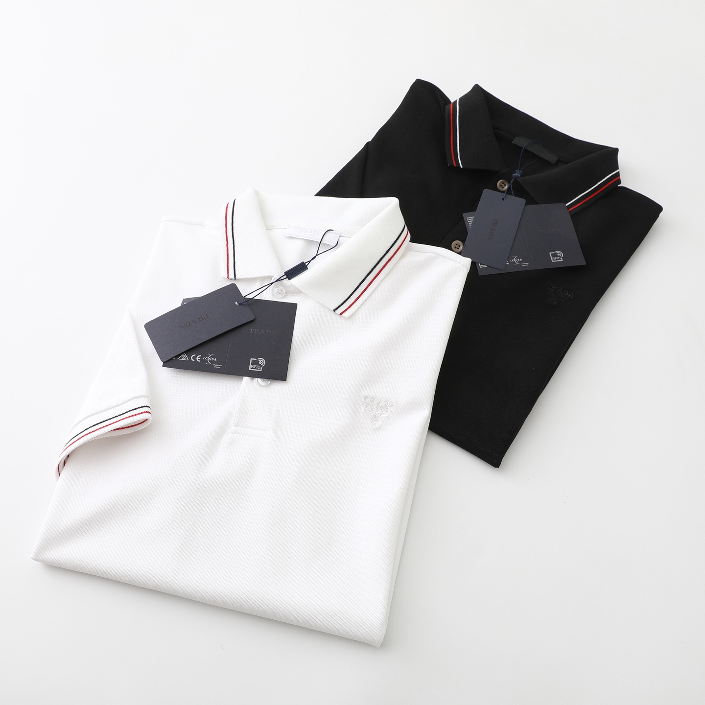 Alternative view of Prada Polo Shirt 05378