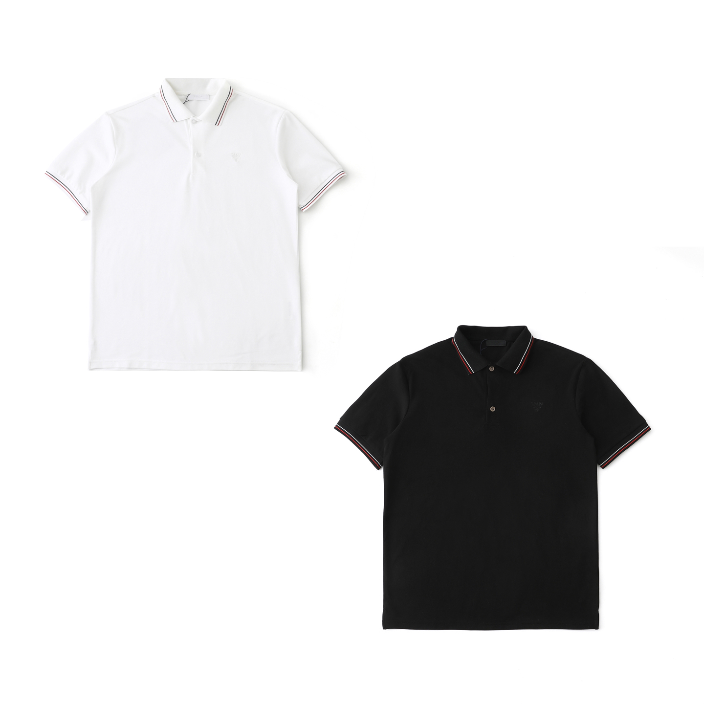 Prada Polo Shirt 05378