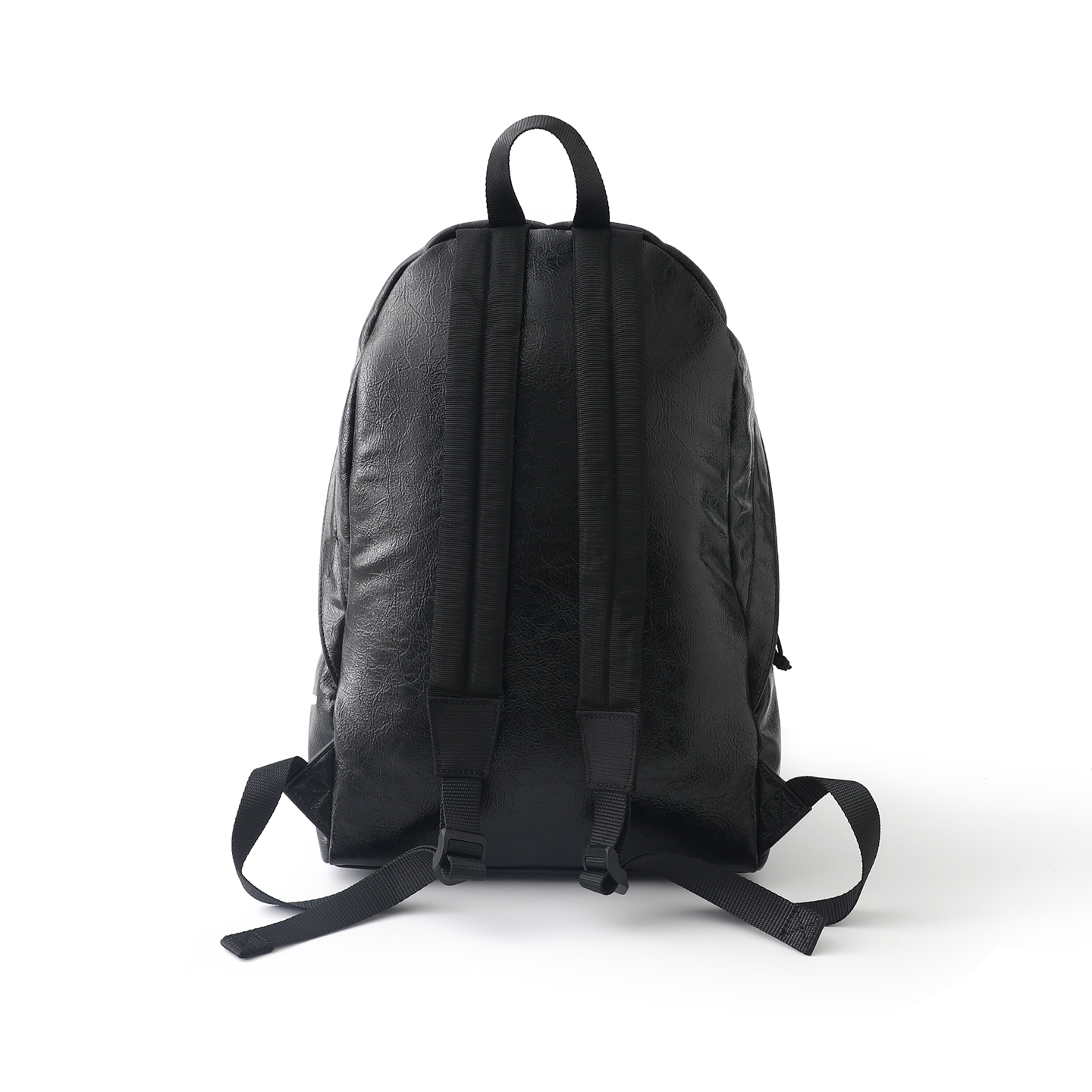 Mochila Balenciaga de Piel Encerada con Logotipo, Diseño Elegante y Duradera 4 i1749804650638 6087 0 2