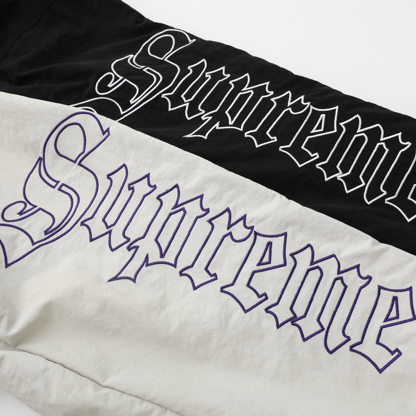 Supreme SS25 Old English Track Jacket & Pants Set - Streetwear Style 4 i1752593177233 1389 0 2