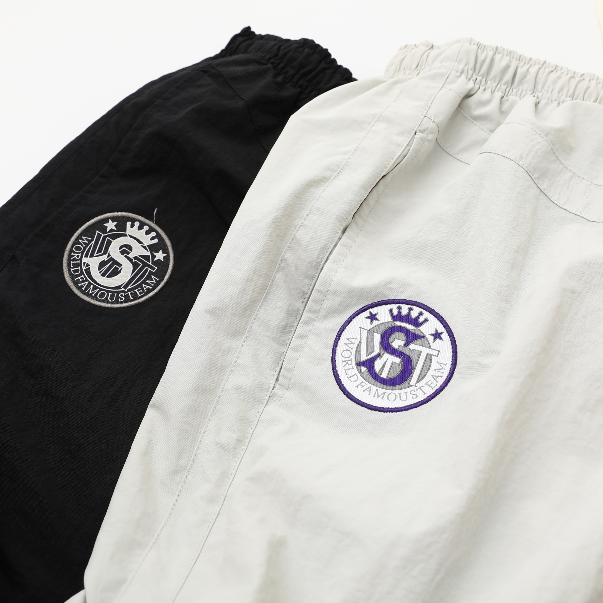 Supreme SS25 Old English Track Jacket & Pants Set - Streetwear Style 6 i1752593178872 6246 0 4