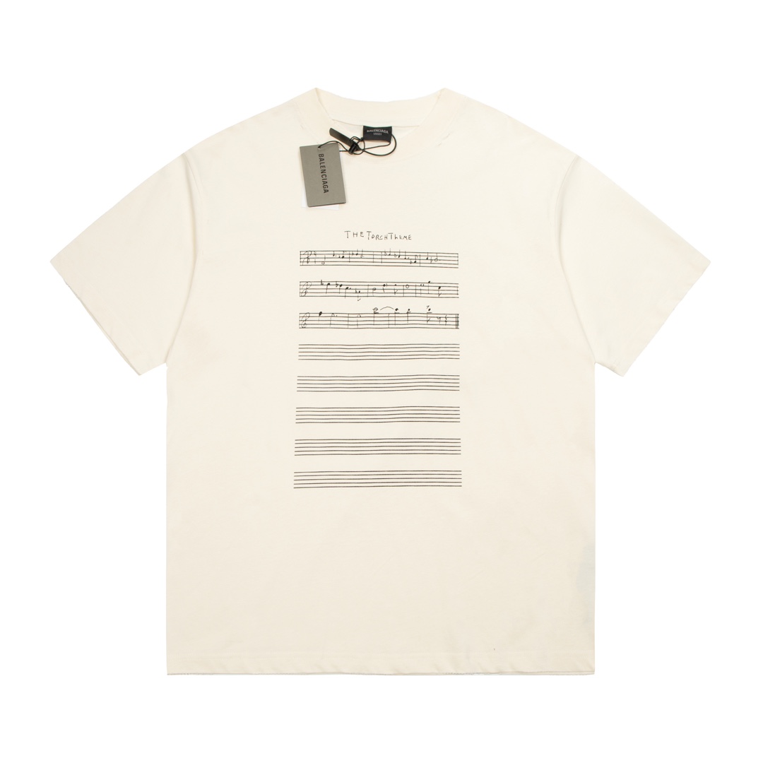 Balenciaga mirror quality
 Clothing T-Shirt Unsurpassed Quality
 Printing Unisex Cotton