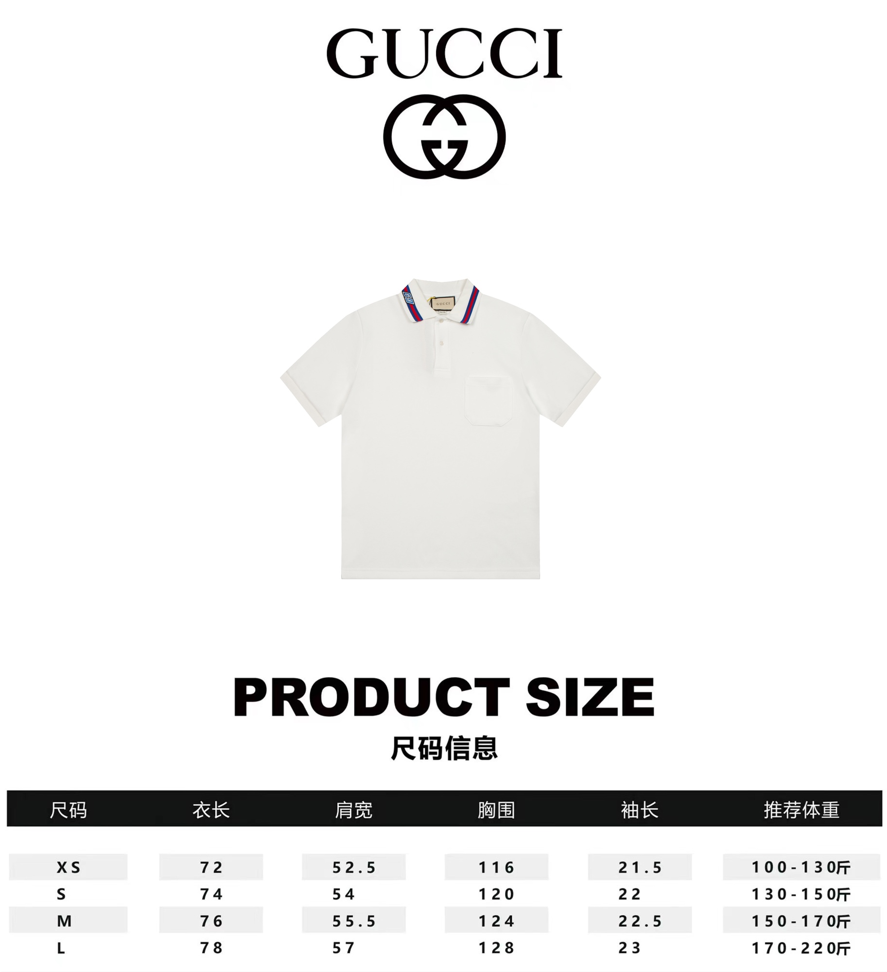 Gucci Clothing Polo Embroidery