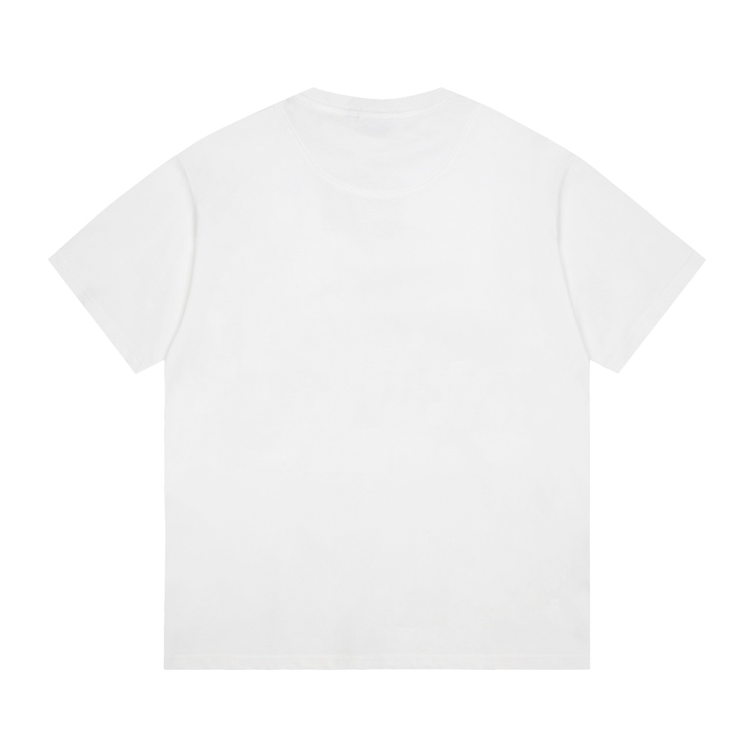 Balenciaga/巴黎世家 新款 10号球员短袖T恤