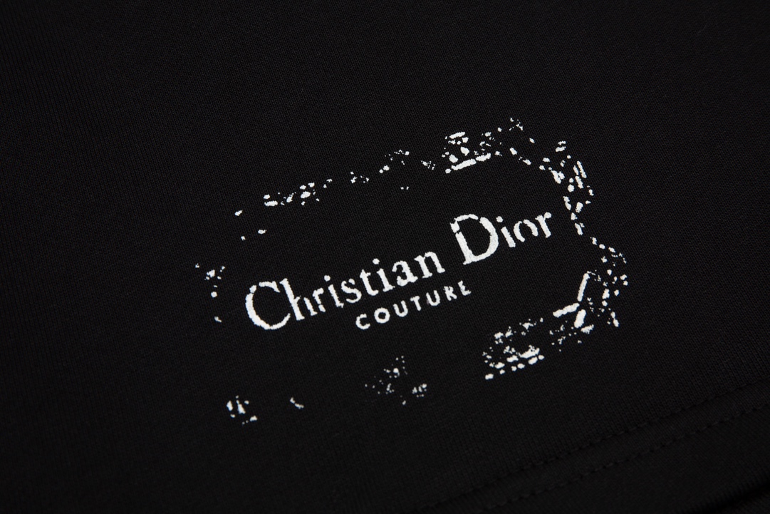 DIOR/迪奥 英文字母标识短裤