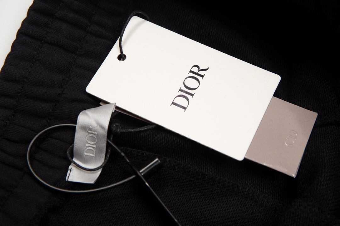 DIOR/迪奥 英文字母标识短裤