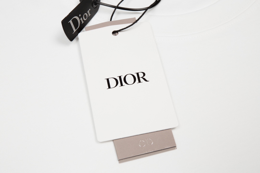 DIOR/迪奥 24ss 七夕情人节限定短袖