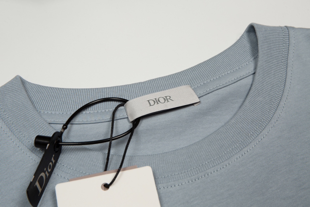 DIOR/迪奥 24ss 七夕情人节限定短袖