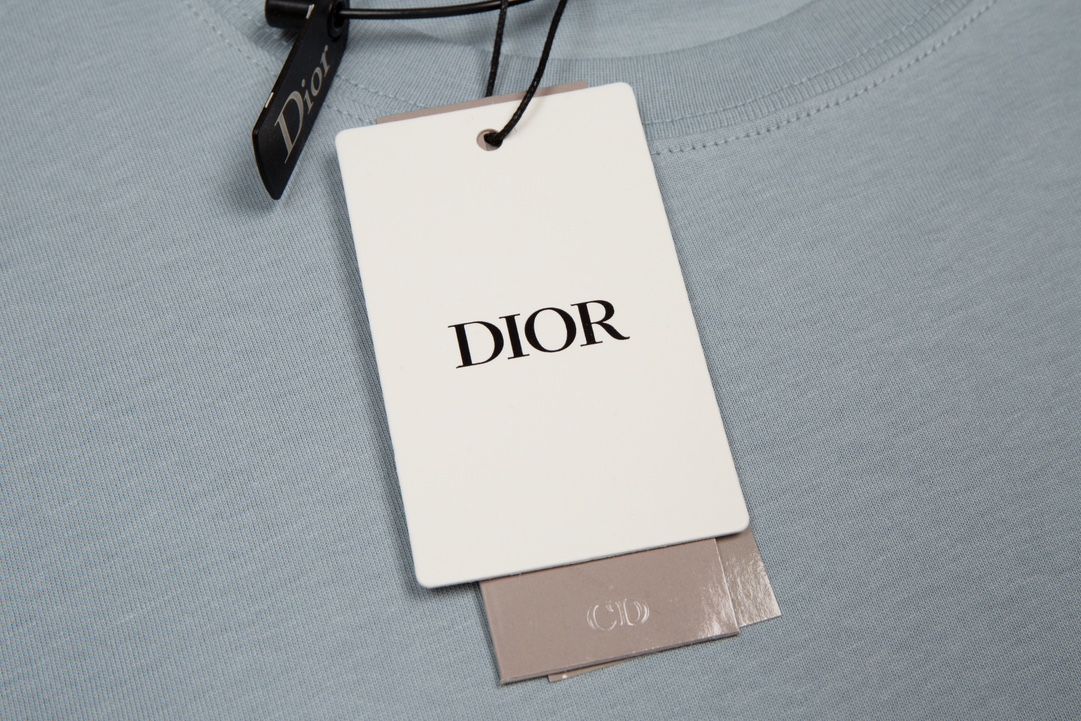 DIOR/迪奥 24ss 七夕情人节限定短袖