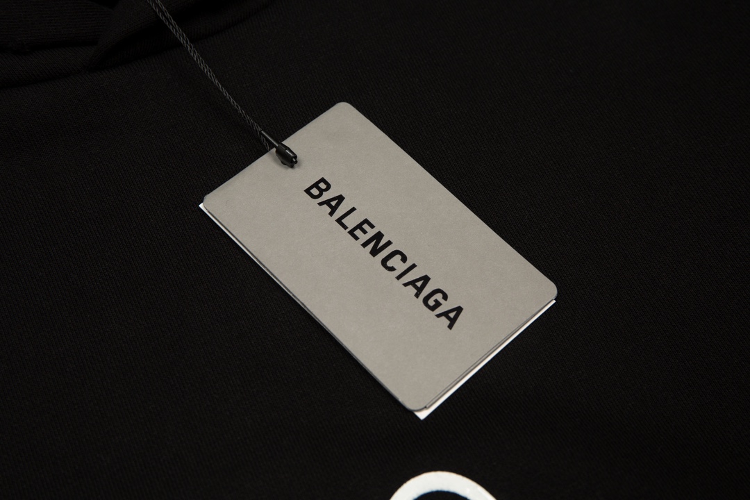 Balenciaga/巴黎世家 七夕情人节限定 连帽卫衣