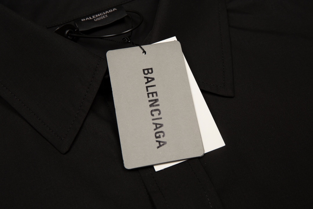 High-Quality Balenciaga Paris Family Handbags with Custom Letter Buttons and Memory-Proof Fabric - 图片 5