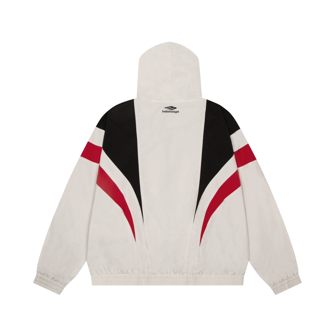 Balenciaga/巴黎世家 3m SPORTS ICONTRACKSUIT夹克 套装外套