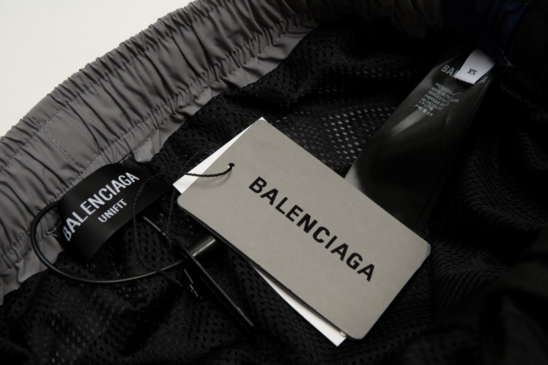 Balenciaga/巴黎世家 24ss 3m SPORTS ICONTRACKSUIT长裤