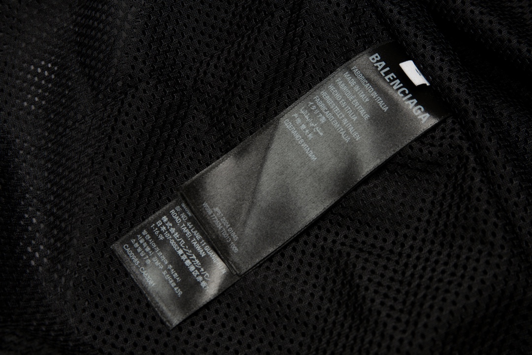 Balenciaga/巴黎世家 24ss 3m SPORTS ICONTRACKSUIT夹克