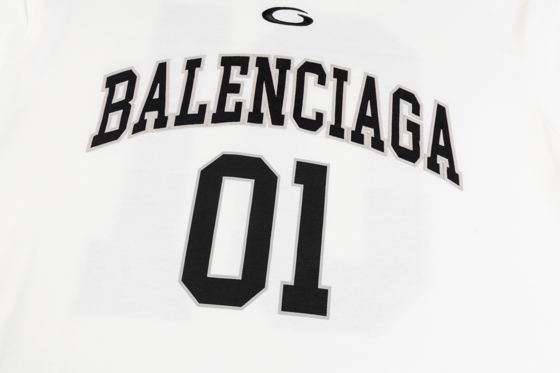 神版） Balenciaga /巴黎世家 01号短袖T恤