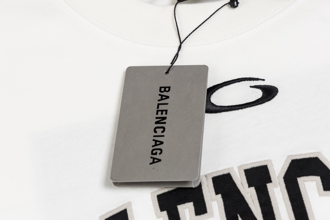 神版） Balenciaga /巴黎世家 01号短袖T恤