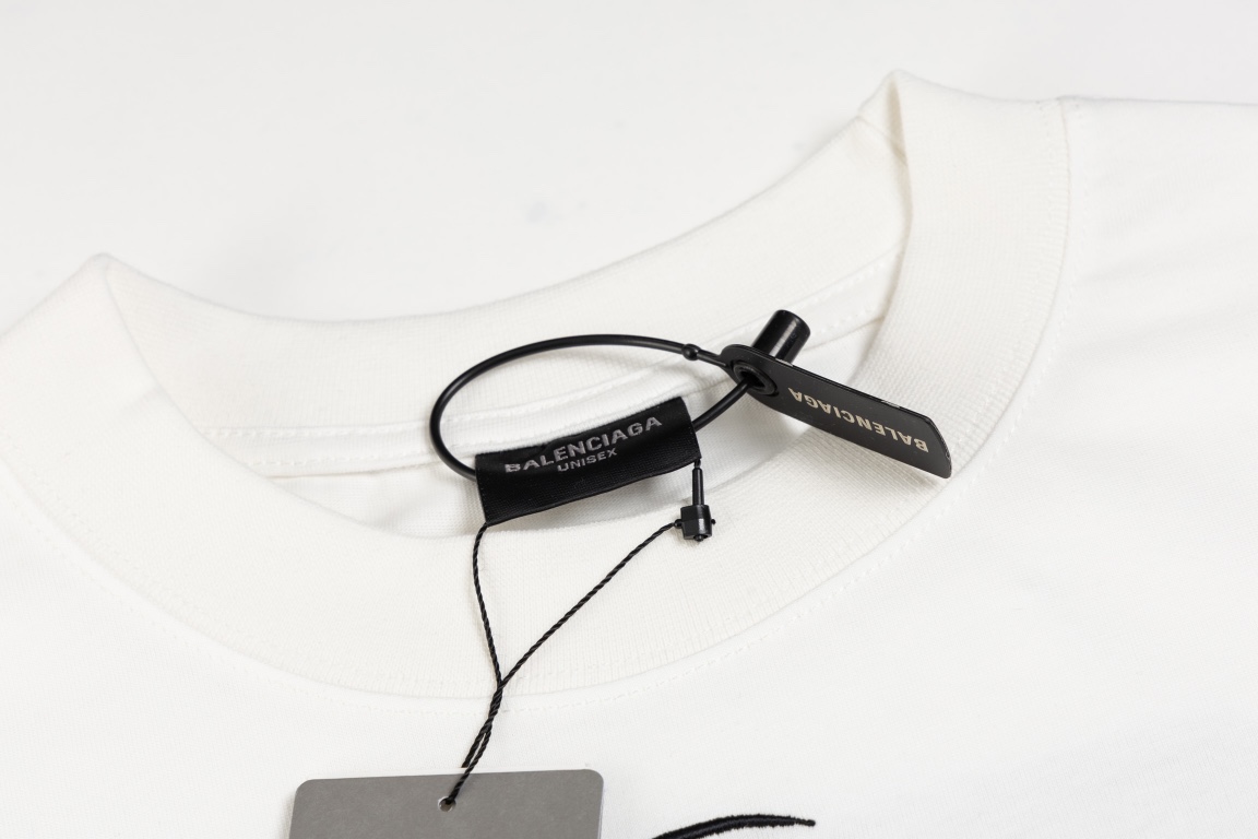 神版） Balenciaga /巴黎世家 01号短袖T恤