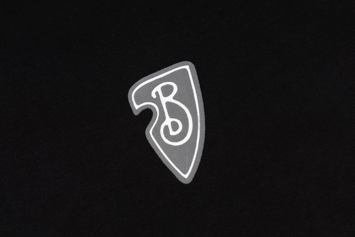 Burberry/巴宝莉 战马印花短袖T恤