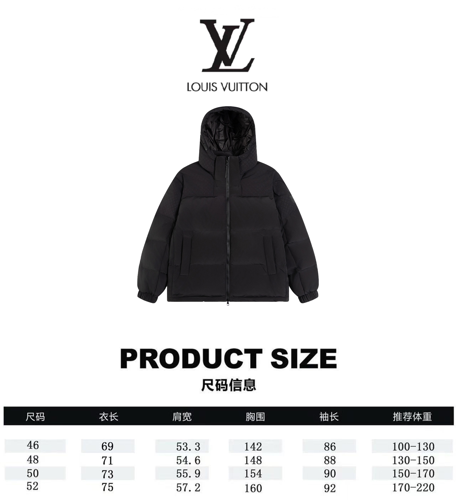Replica Sale online
 Louis Vuitton Clothing Coats & Jackets Down Jacket