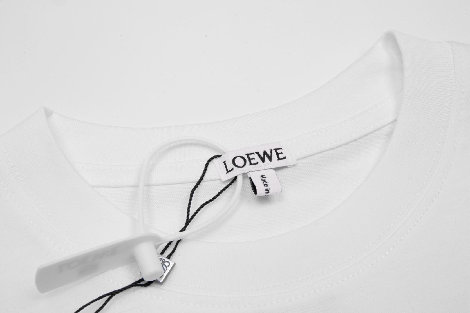 LOEWE 罗意威 新款系列 蛇年限定短袖T恤