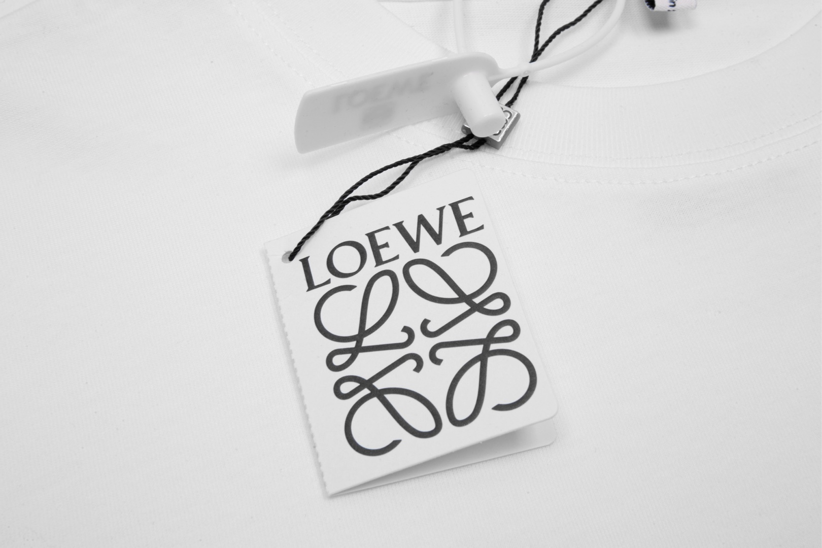 LOEWE 罗意威 新款系列 蛇年限定短袖T恤