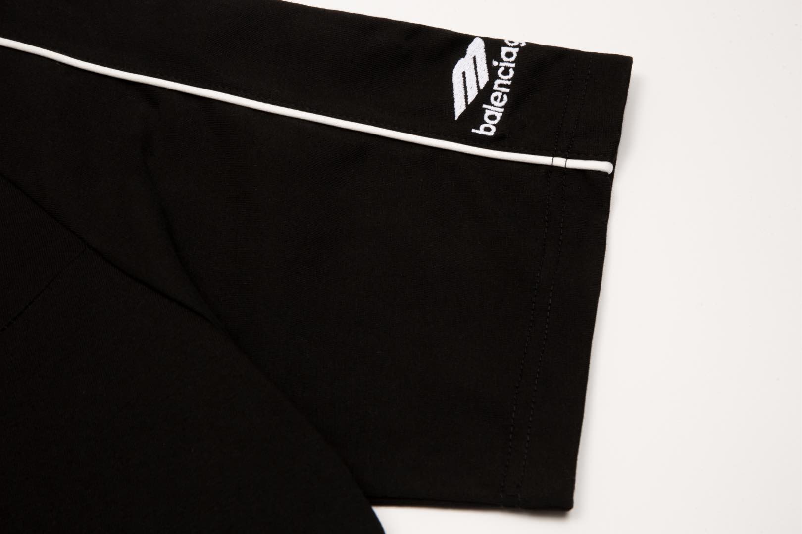神版） Balenciaga/巴黎世家 曼巴10号短袖T恤