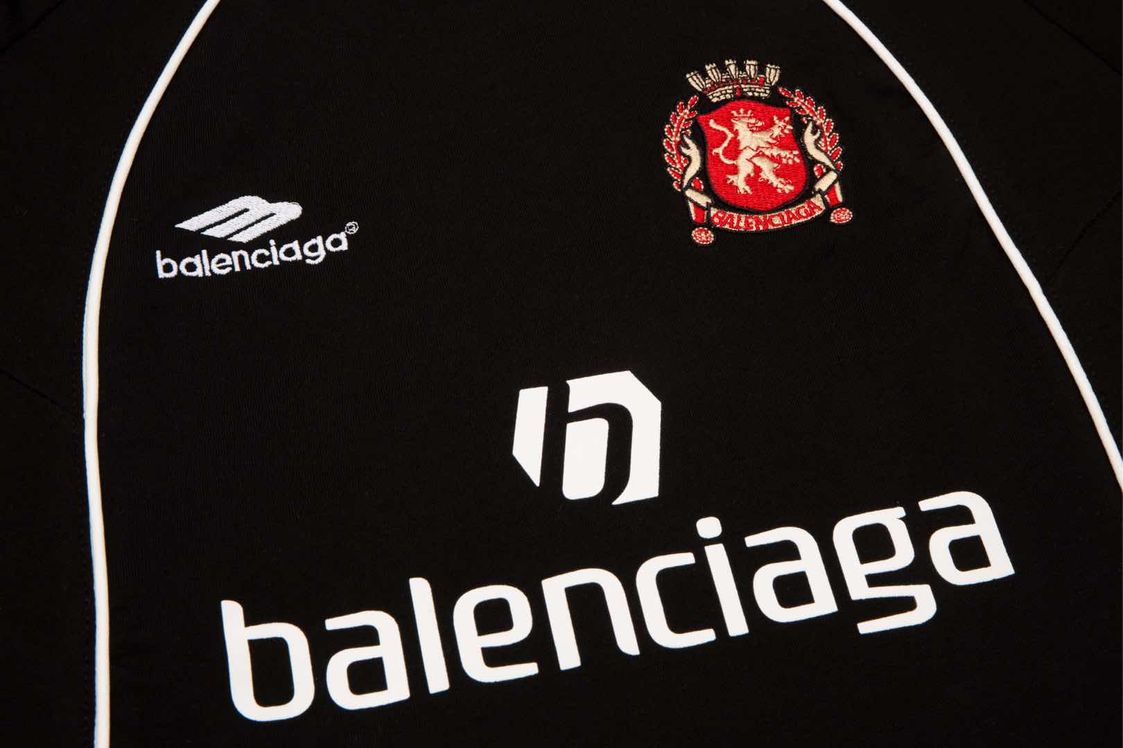 神版） Balenciaga/巴黎世家 曼巴10号短袖T恤