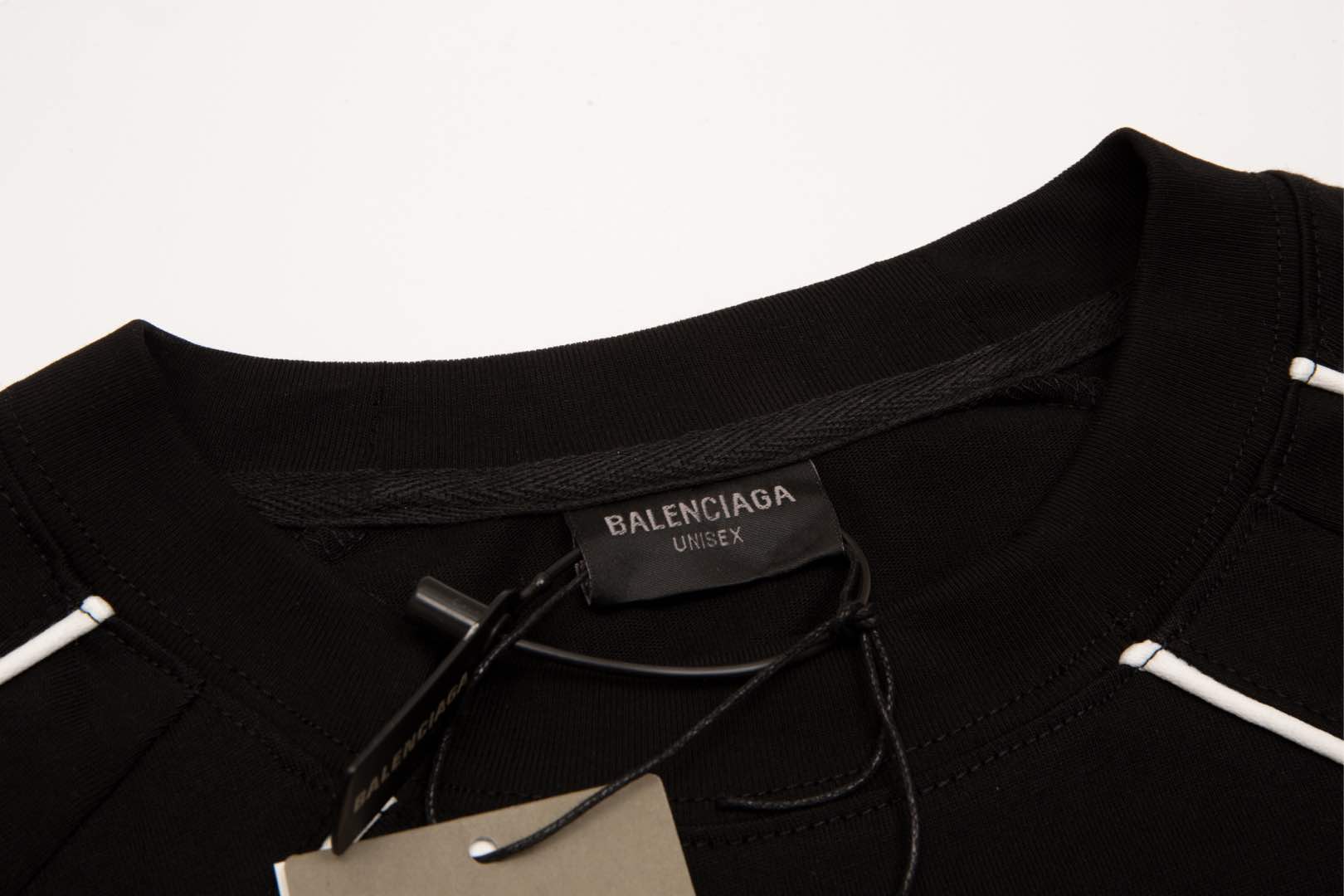 神版） Balenciaga/巴黎世家 曼巴10号短袖T恤