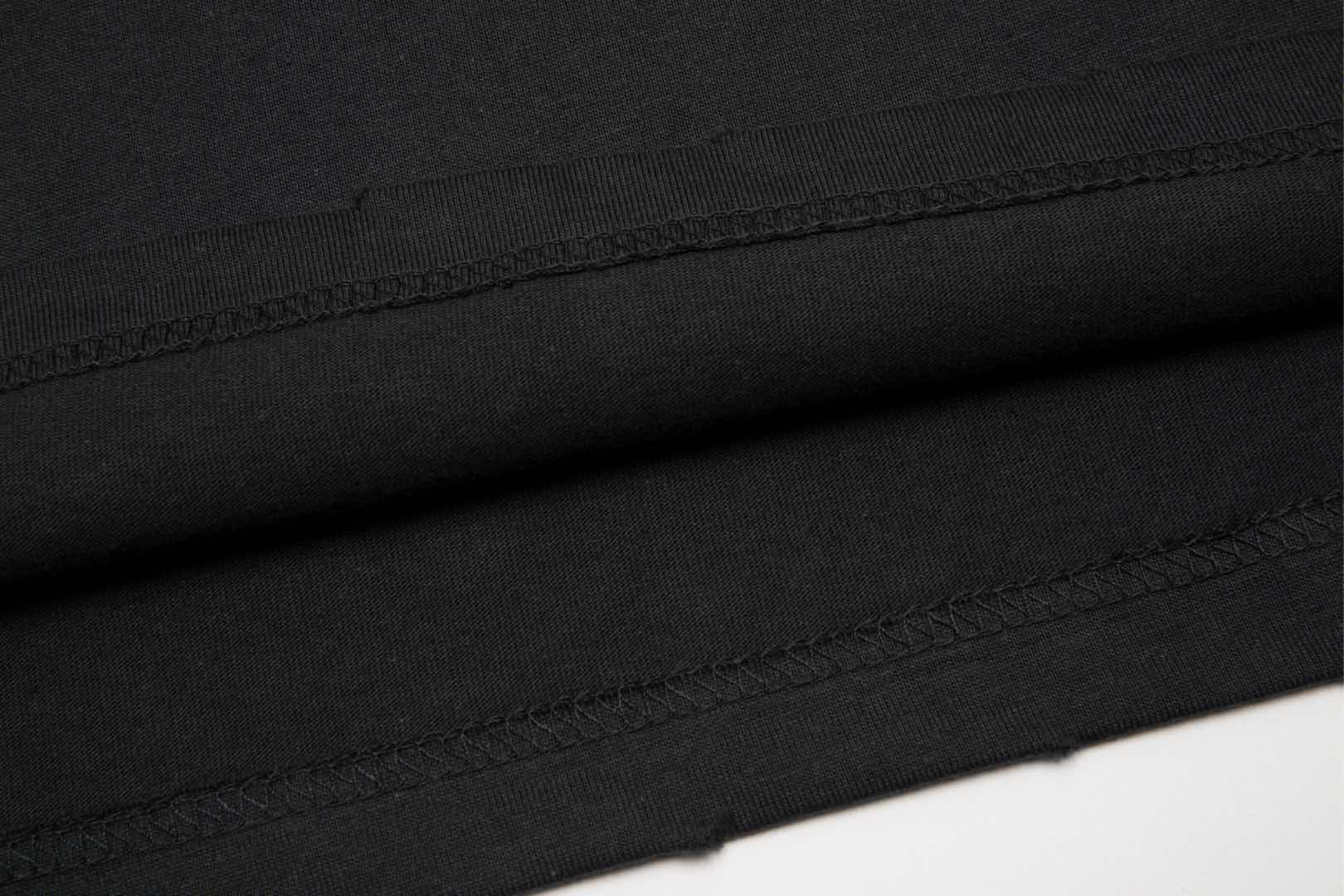 顶级） Balenciaga/巴黎世家 比特币圆领短袖T恤