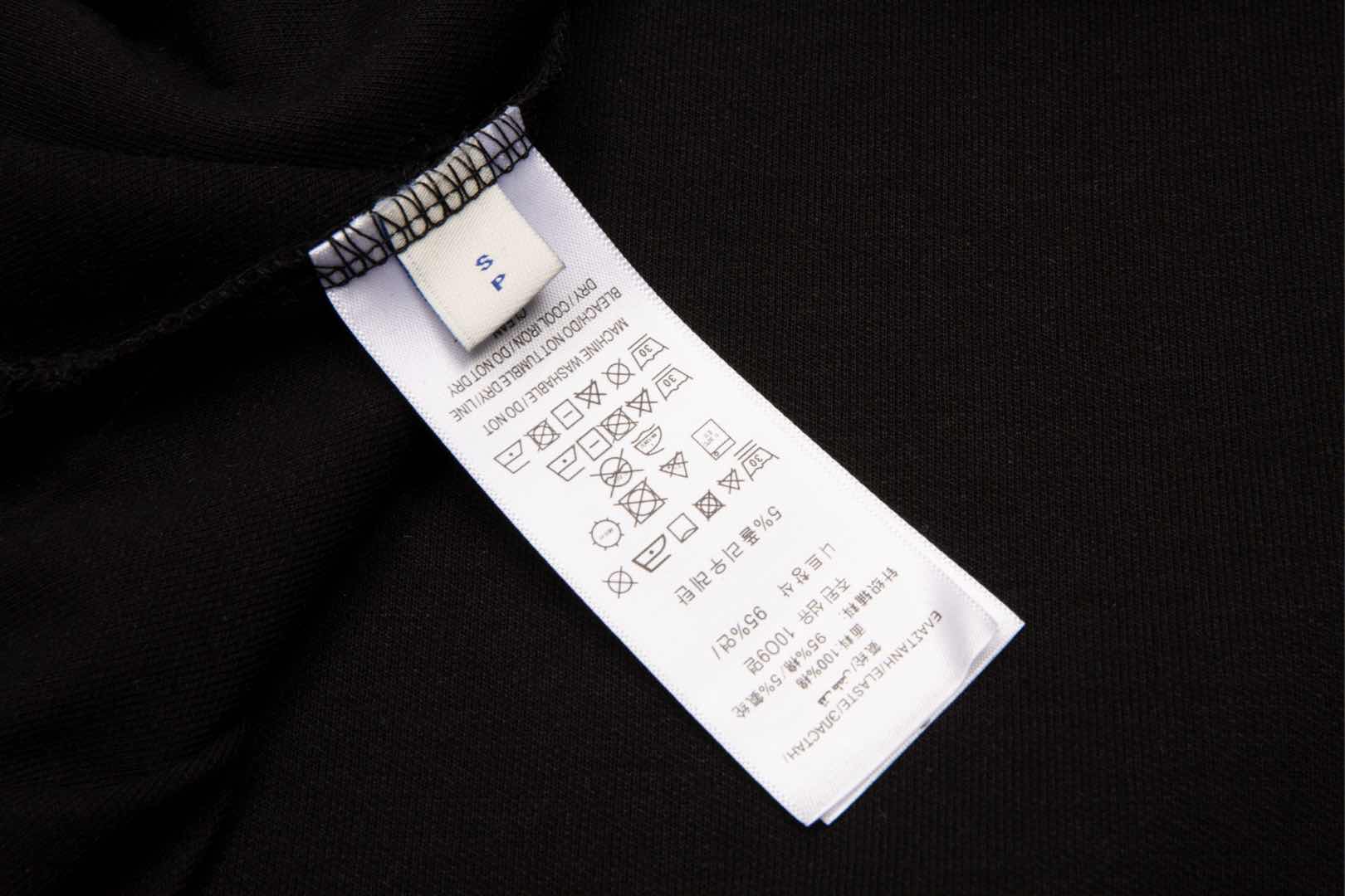 Burberry/巴宝莉 新款 polo衫 渐变格纹螺纹
