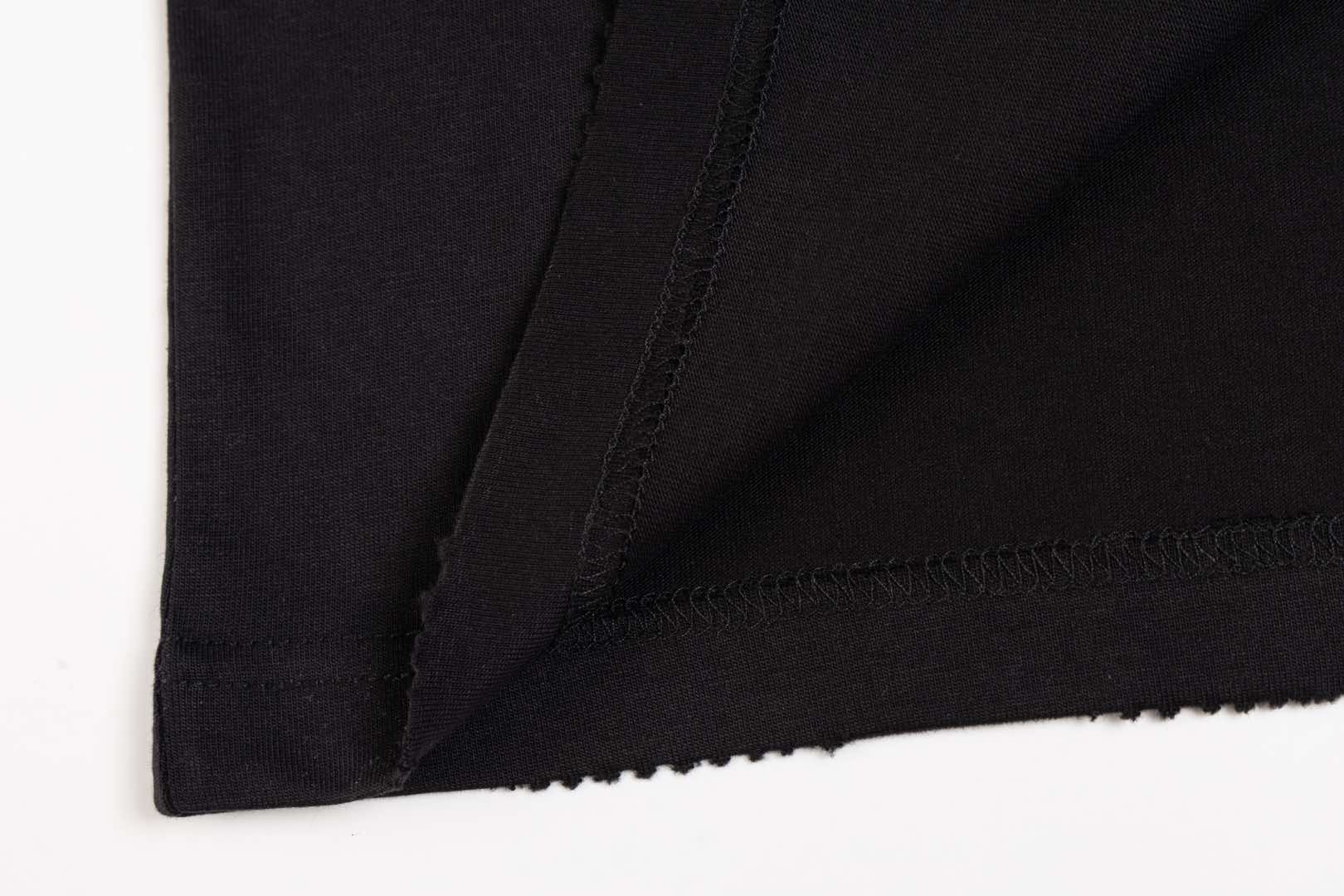 顶级） Balenciaga/巴黎世家 身份证圆领短袖T恤