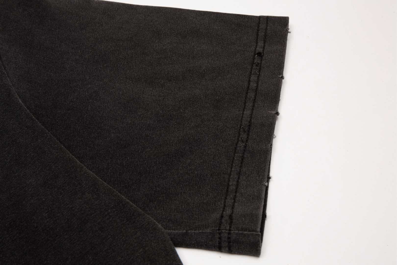 （顶级） Balenciaga/巴黎世家 新款 情人节限定短袖T恤