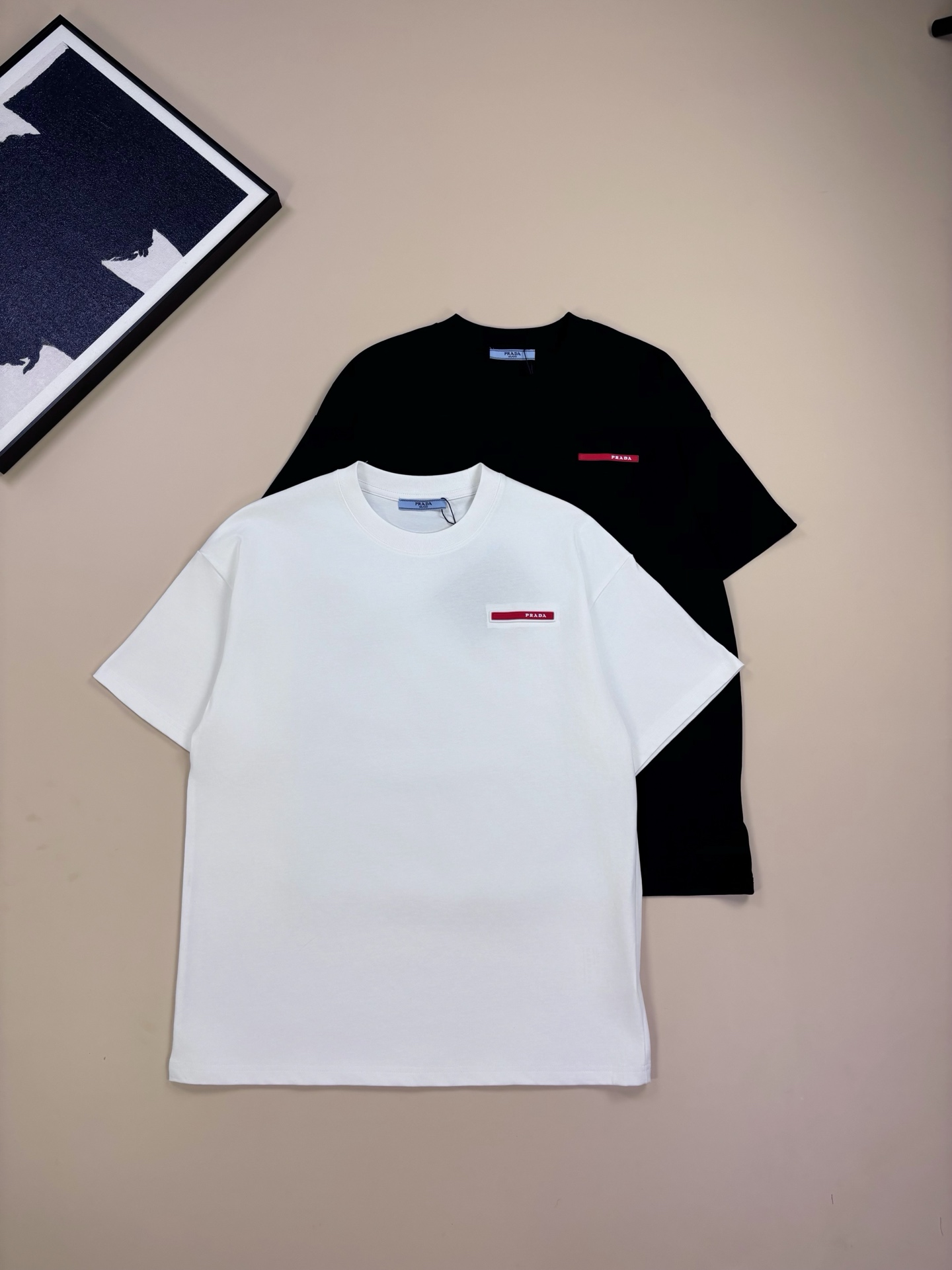Prada T-Shirt 02408