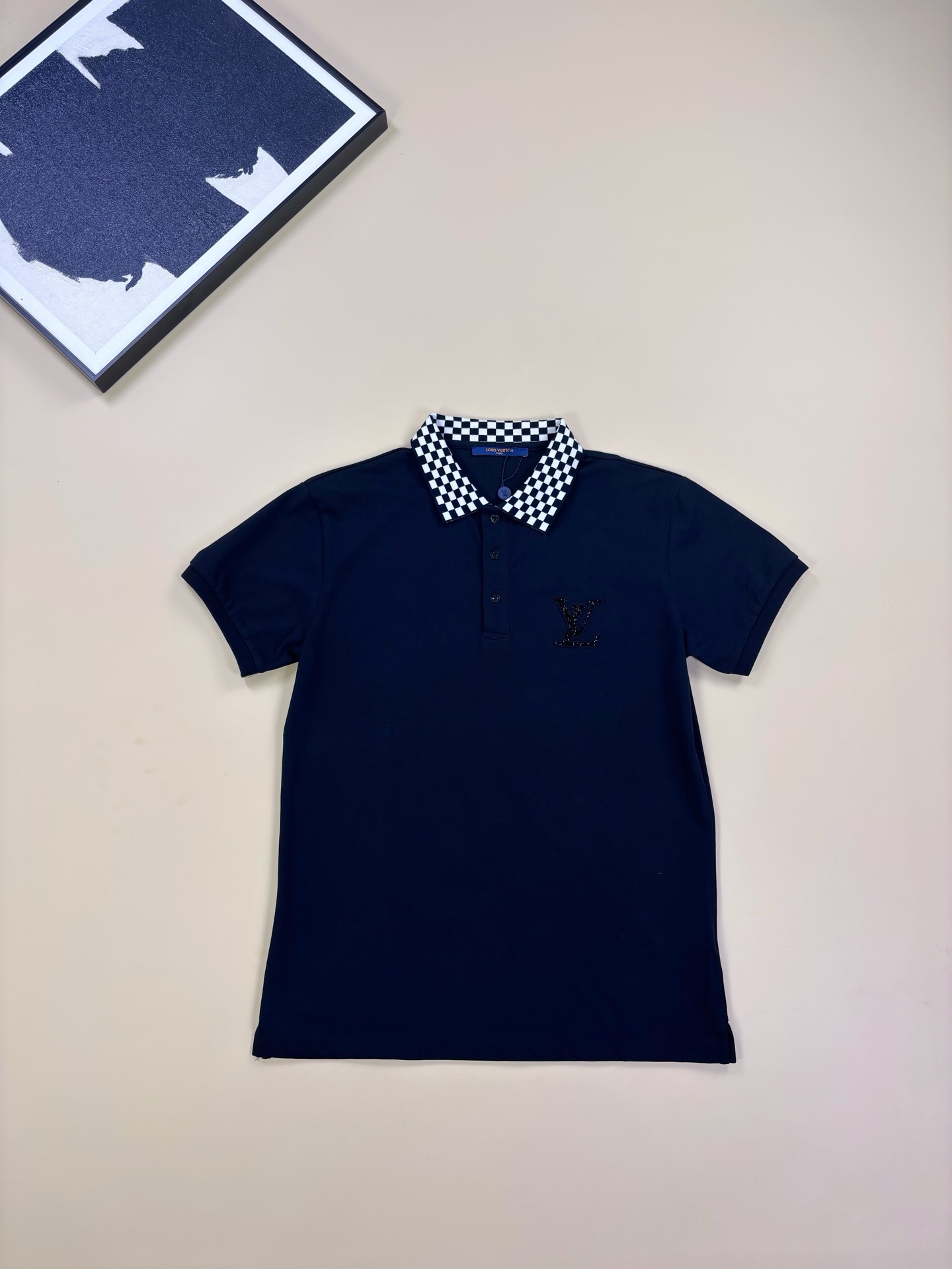 Alternative view of Polo Shirt 04150