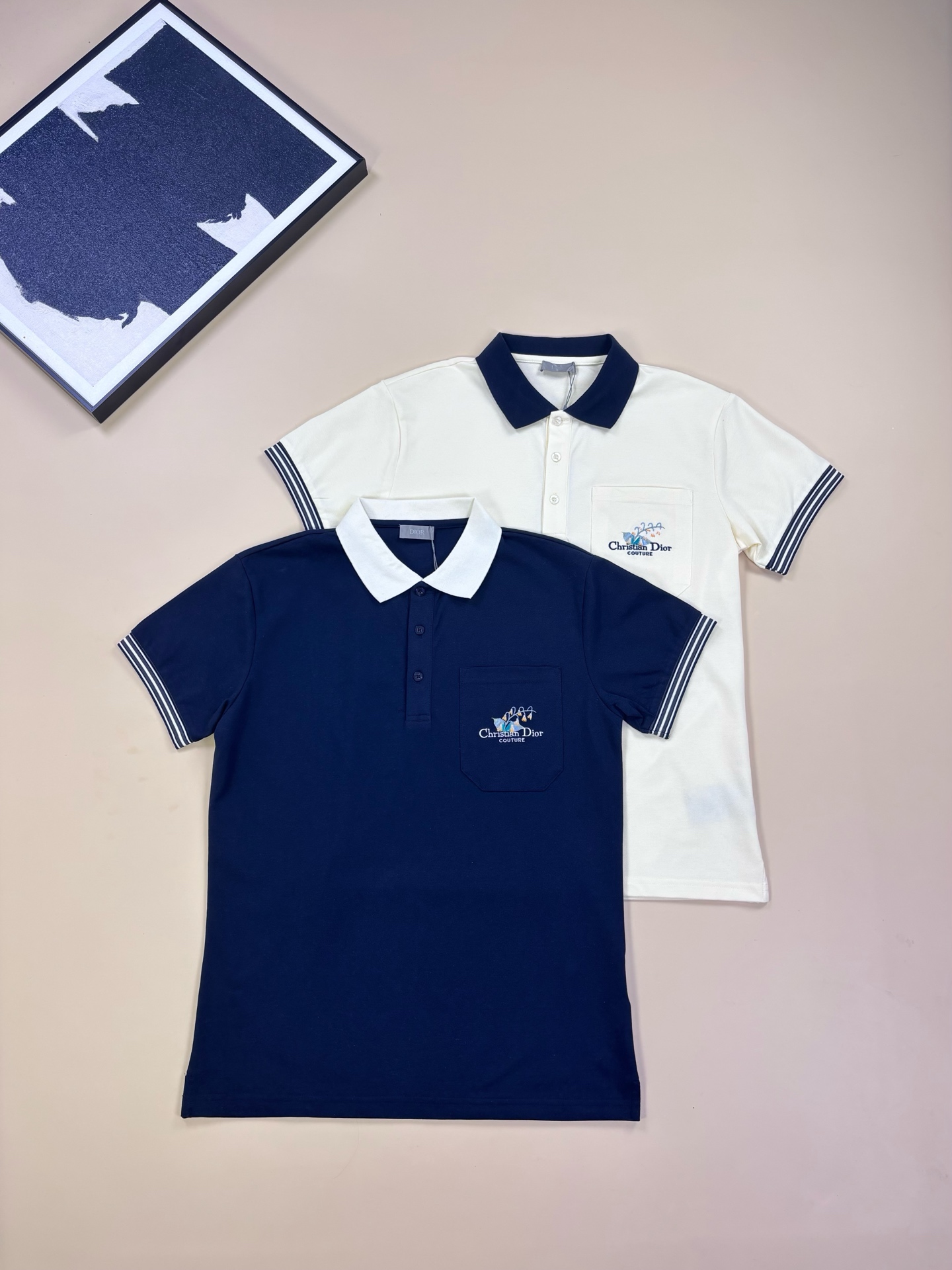 Dior Polo Shirt 00768