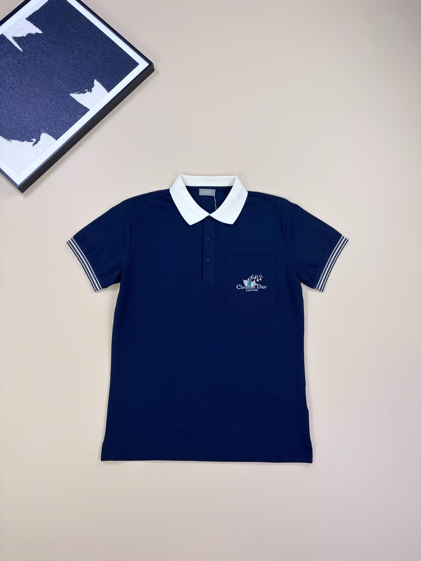Alternative view of Dior Polo Shirt 00768