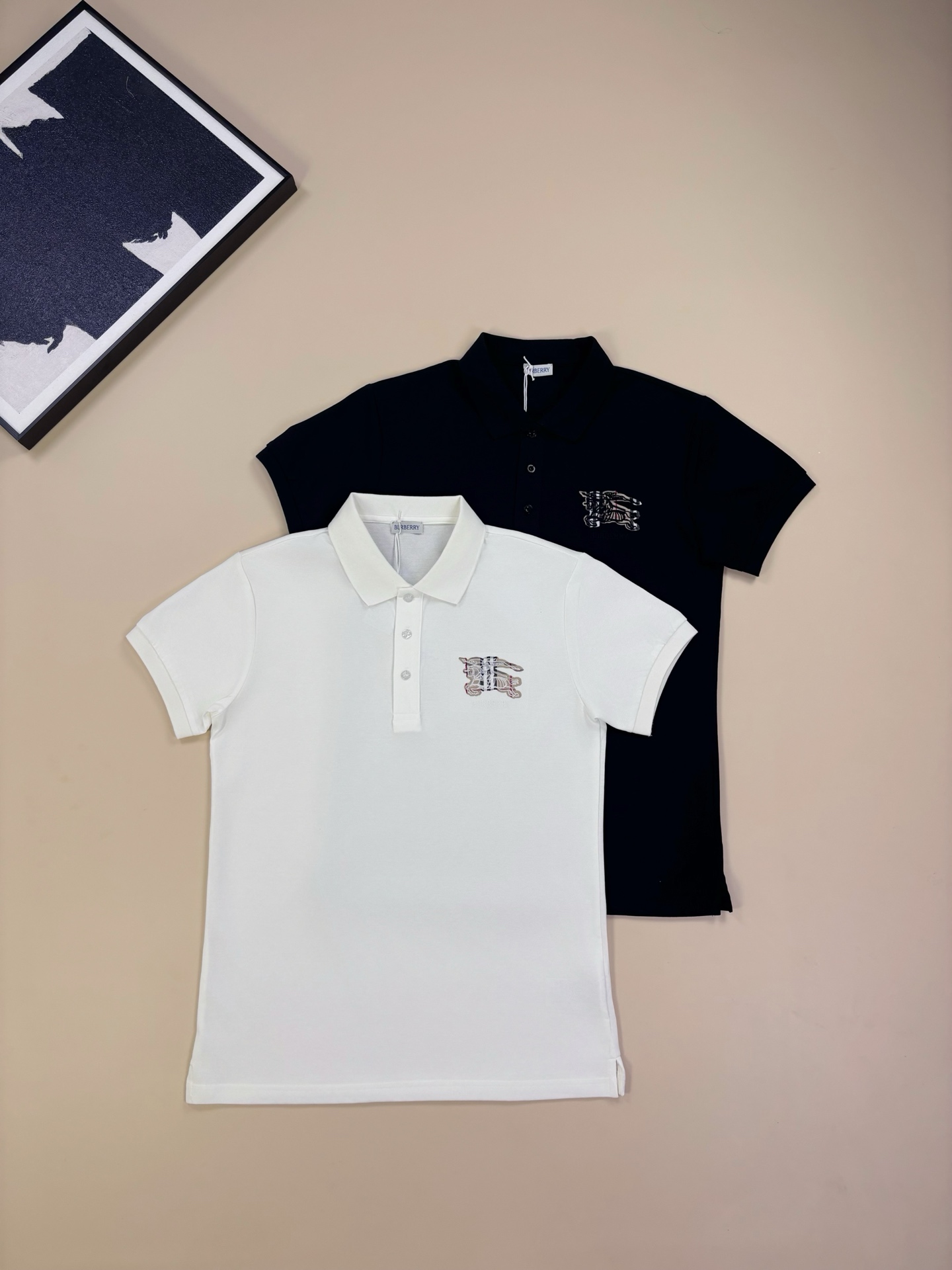 Burberry Polo Shirt 02407