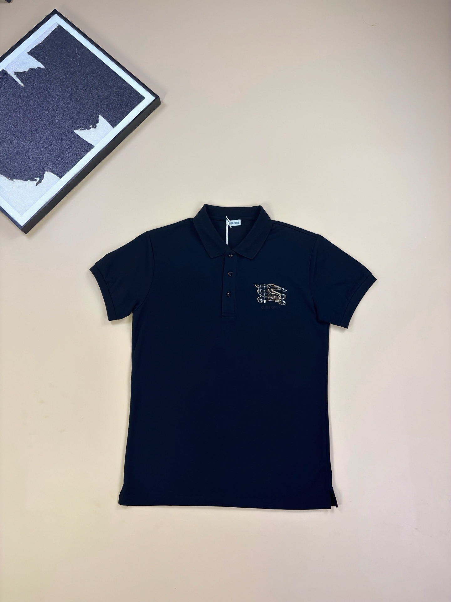 Alternative view of Burberry Polo Shirt 02407