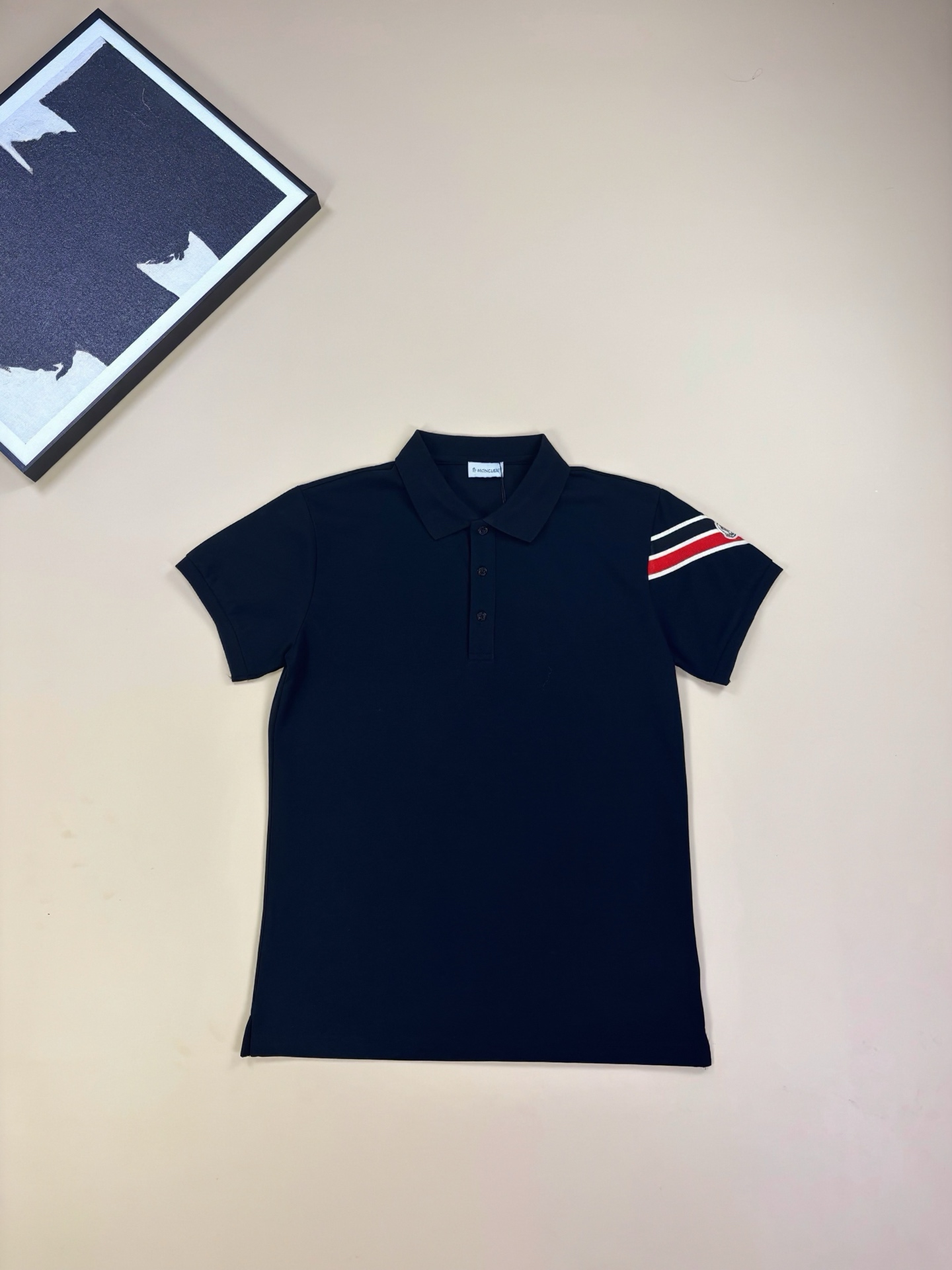 Alternative view of Moncler Polo Shirt 00767